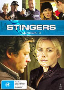 Stingers (Season 8) - 7-DVD Set (DVD)